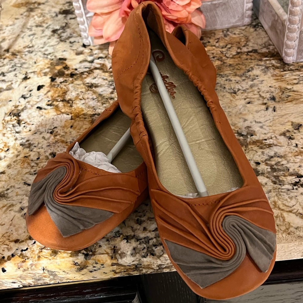 Seychelles Suede Flats